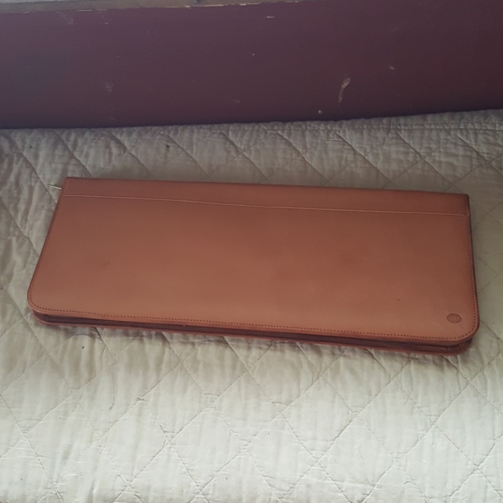 HARTMANN tie & accessories travel case